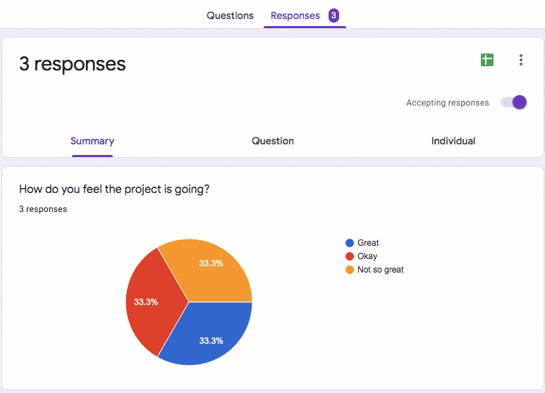 Google Forms