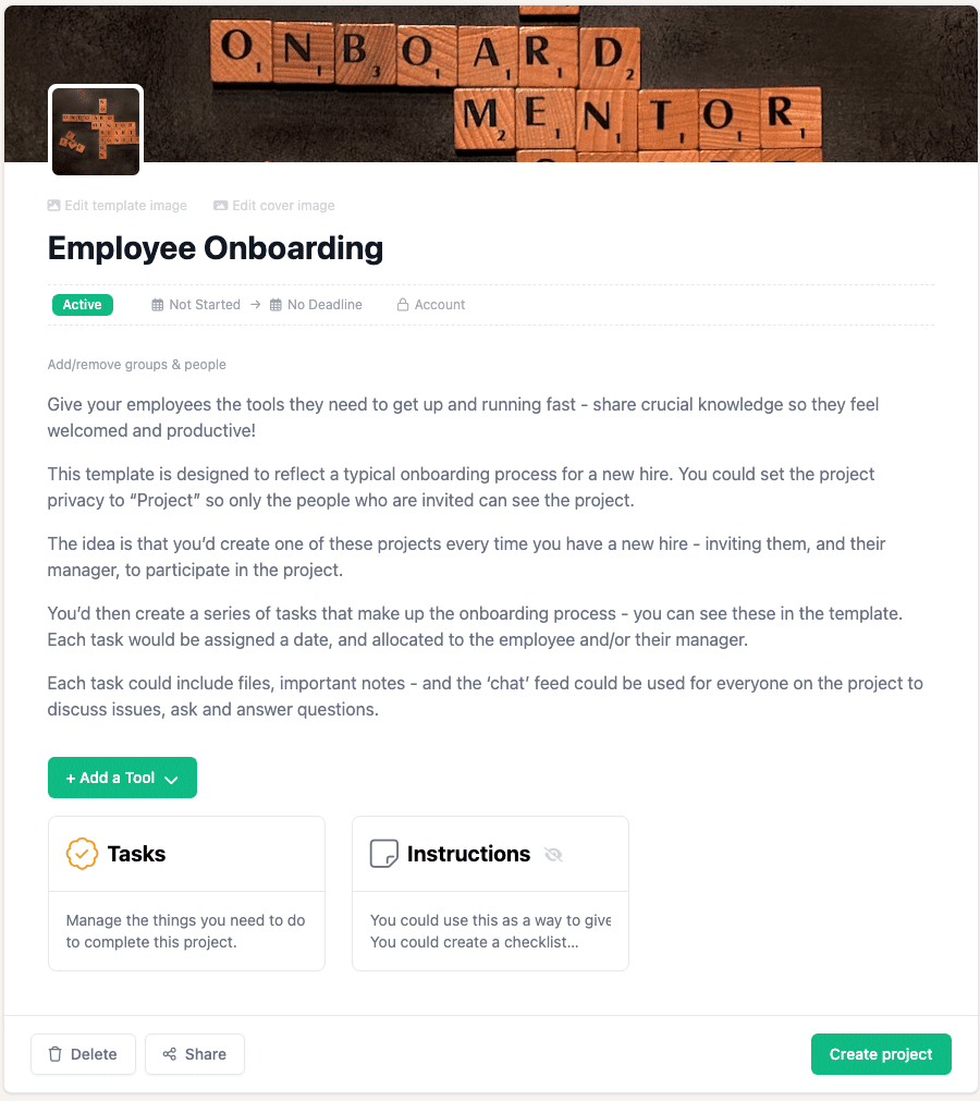 Employee Onboarding